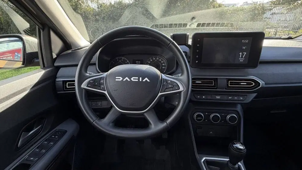 Dacia Sandero 1.0 TCe 100 ECO-G Extreme uit 2024, foto 10