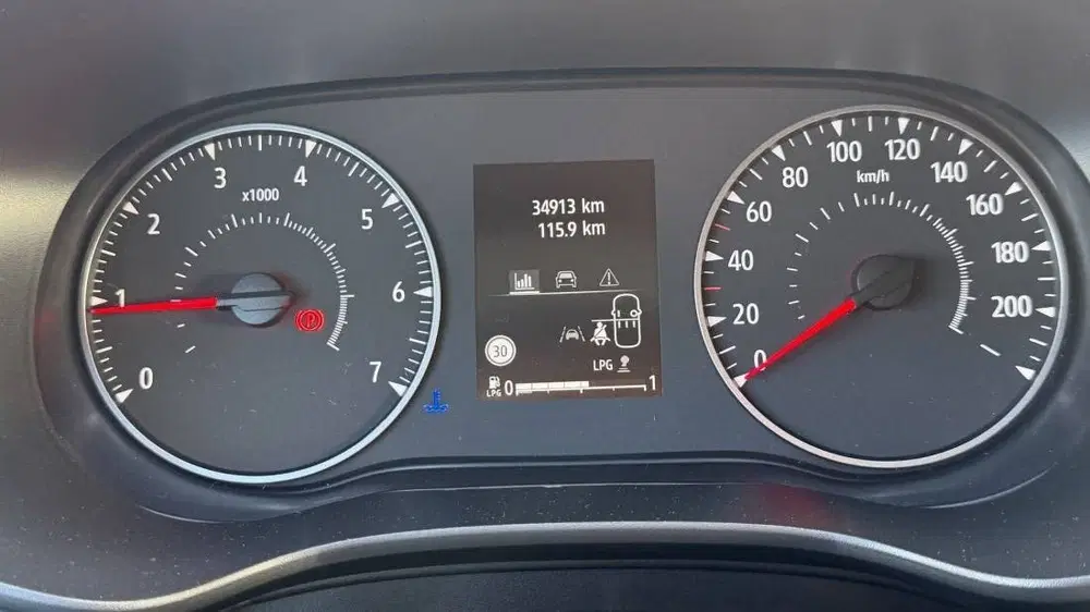 Dacia Sandero 1.0 TCe 100 ECO-G Extreme uit 2024, foto 14