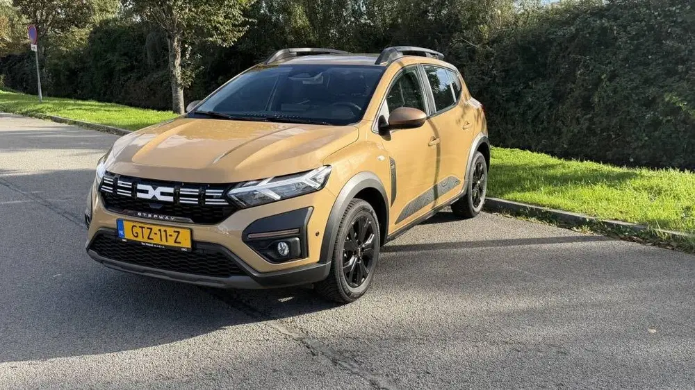 Dacia Sandero 1.0 TCe 100 ECO-G Extreme uit 2024, foto 2