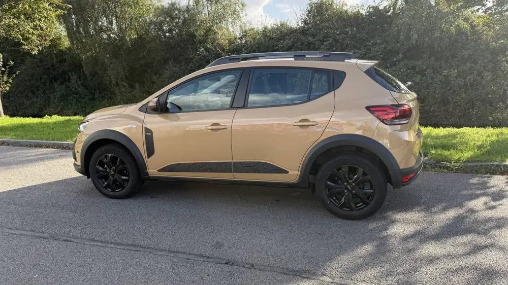 Dacia Sandero 1.0 TCe 100 ECO-G Extreme uit 2024, foto 6