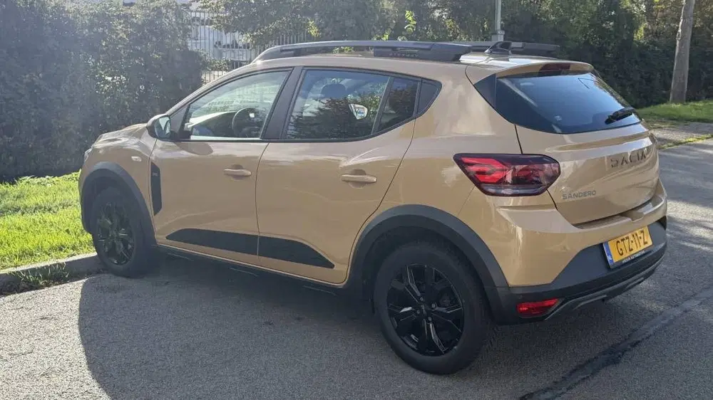 Dacia Sandero 1.0 TCe 100 ECO-G Extreme uit 2024, foto 7