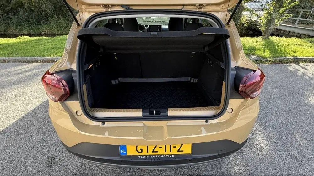 Dacia Sandero 1.0 TCe 100 ECO-G Extreme uit 2024, foto 8