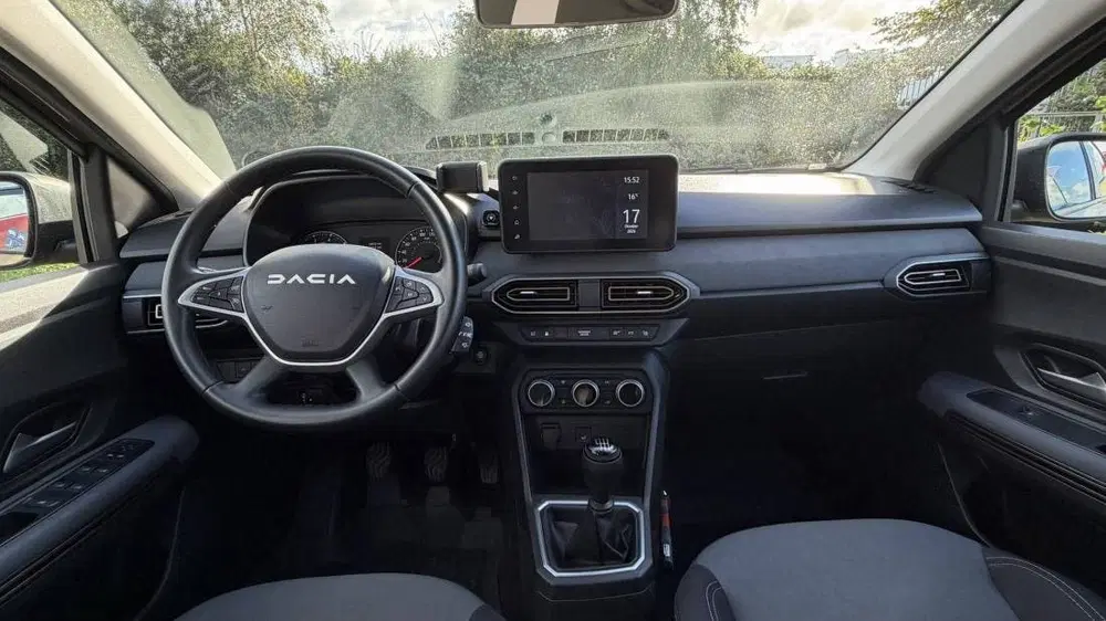 Dacia Sandero 1.0 TCe 100 ECO-G Extreme uit 2024, foto 9