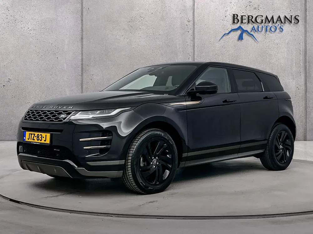 Land Rover Range Rover Evoque uit 2023