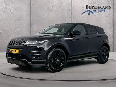 Land Rover Range Rover Evoque uit 2023