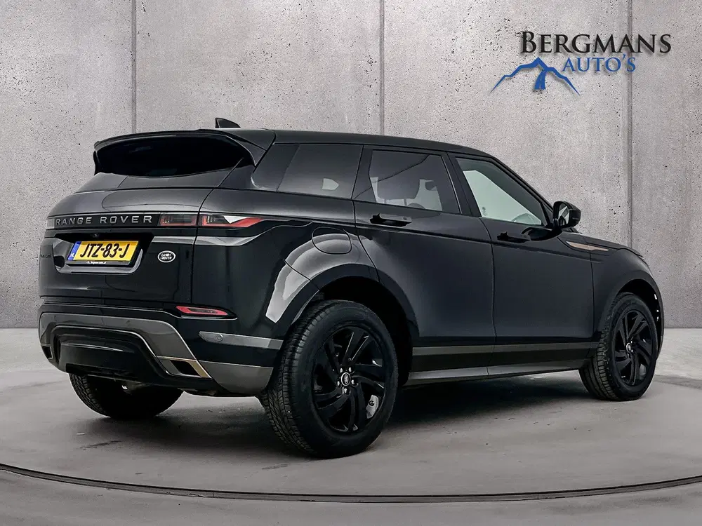 Land Rover Range Rover Evoque uit 2023, foto 2