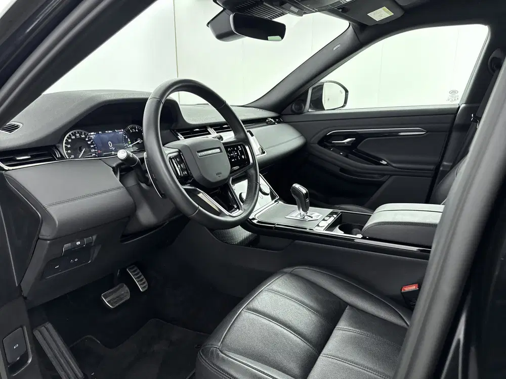 Land Rover Range Rover Evoque uit 2023, foto 4