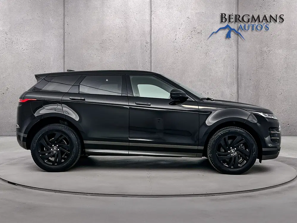 Land Rover Range Rover Evoque uit 2023, foto 8