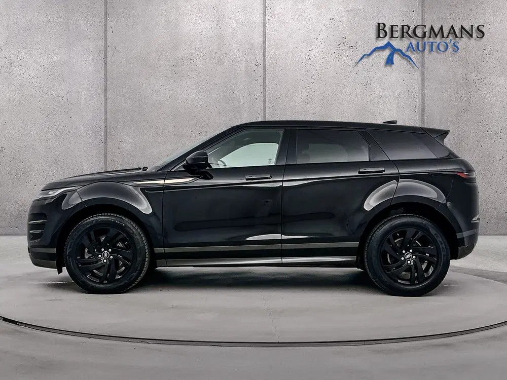 Land Rover Range Rover Evoque uit 2023, foto 9