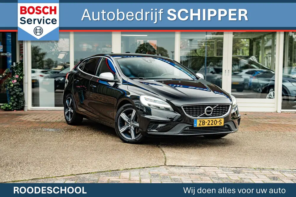 Volvo V40 1.5 T3 Polar+ Sport uit 2019