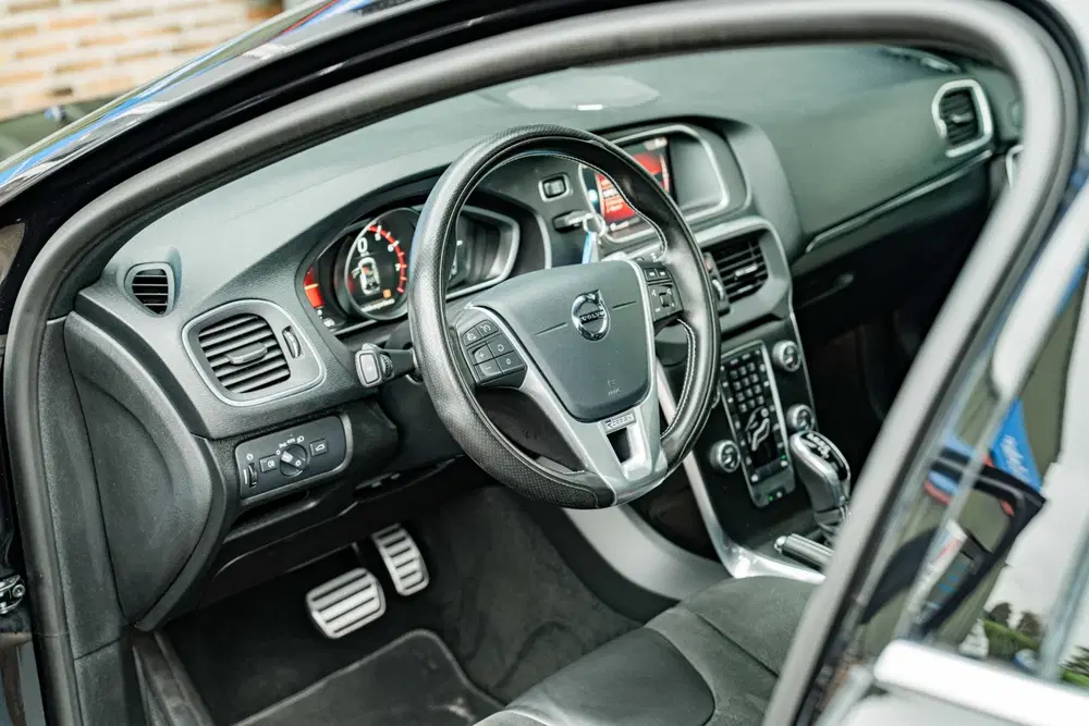 Volvo V40 1.5 T3 Polar+ Sport uit 2019, foto 10