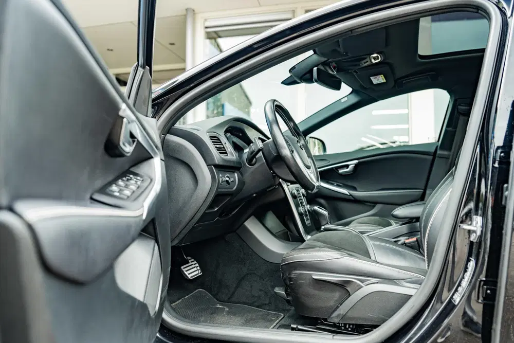 Volvo V40 1.5 T3 Polar+ Sport uit 2019, foto 11