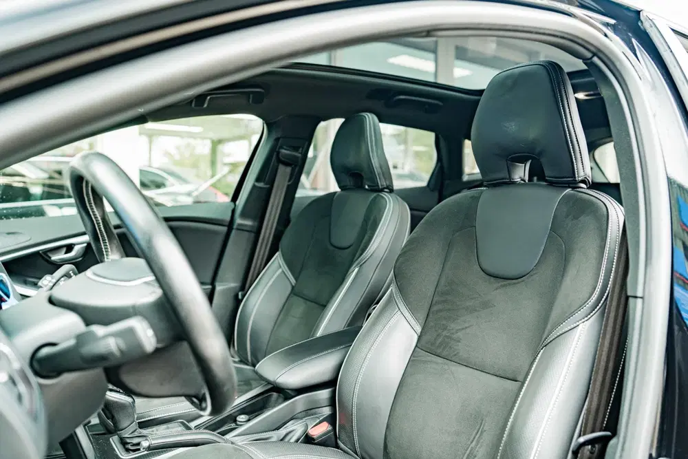 Volvo V40 1.5 T3 Polar+ Sport uit 2019, foto 12