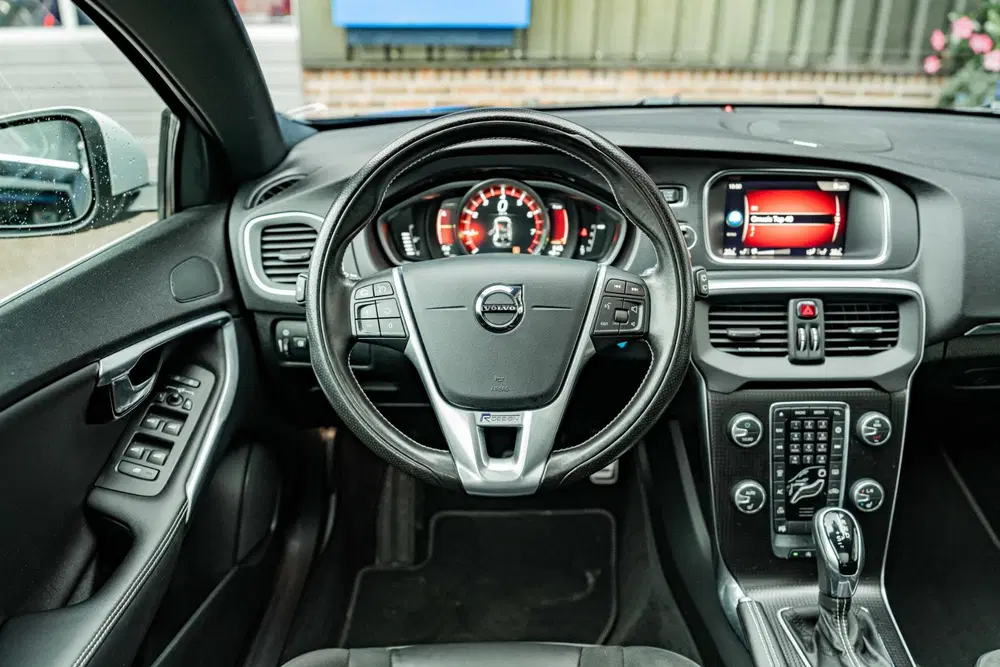 Volvo V40 1.5 T3 Polar+ Sport uit 2019, foto 14