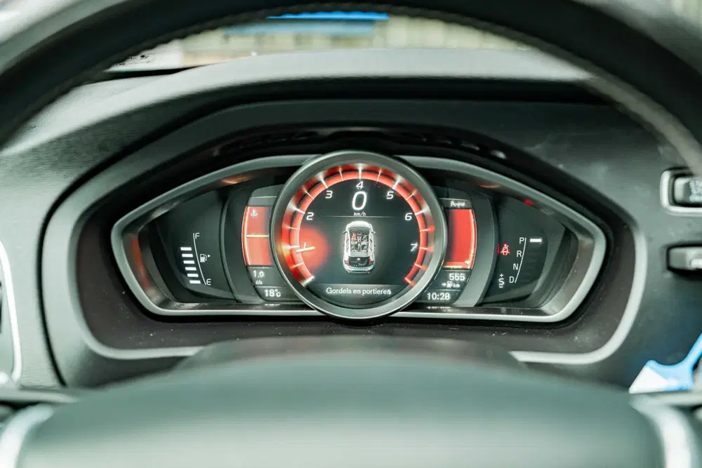 Volvo V40 1.5 T3 Polar+ Sport uit 2019, foto 15