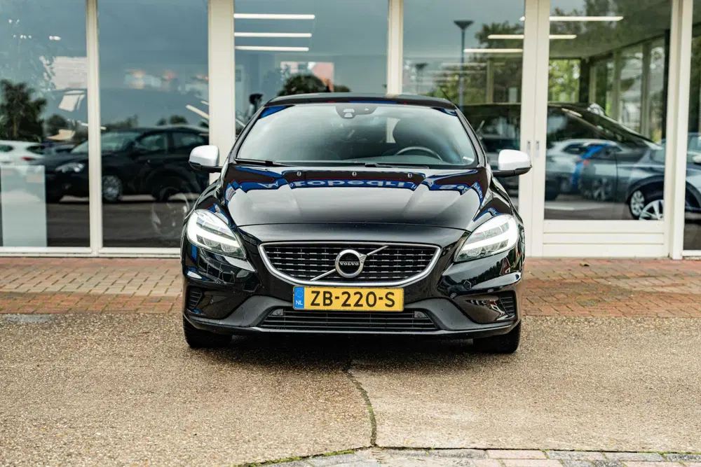 Volvo V40 1.5 T3 Polar+ Sport uit 2019, foto 4