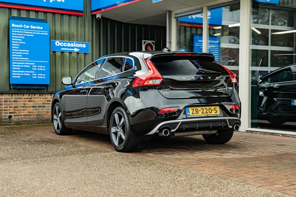 Volvo V40 1.5 T3 Polar+ Sport uit 2019, foto 6