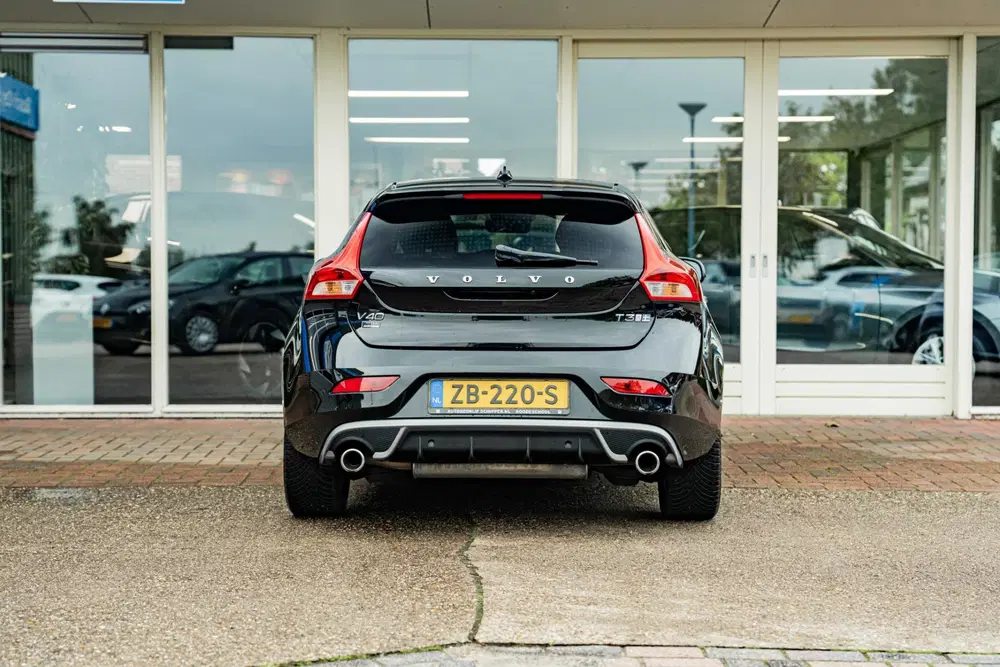 Volvo V40 1.5 T3 Polar+ Sport uit 2019, foto 7