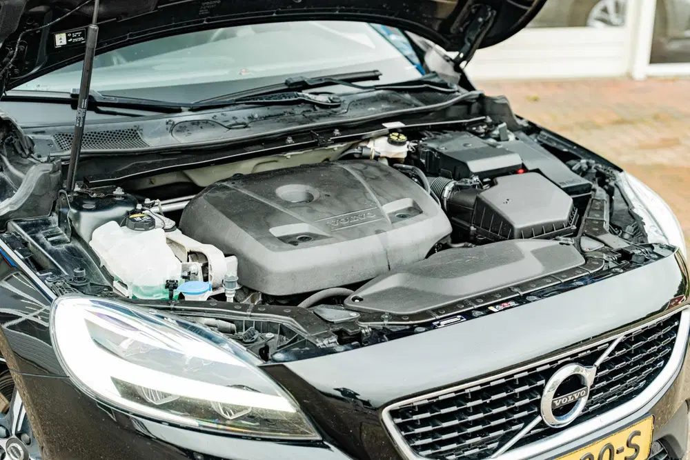 Volvo V40 1.5 T3 Polar+ Sport uit 2019, foto 9