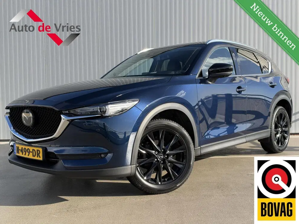 Mazda CX-5 2.0 SkyActiv-G 165 Sportive uit 2021