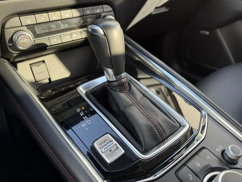 Mazda CX-5 2.0 SkyActiv-G 165 Sportive uit 2021, foto 11