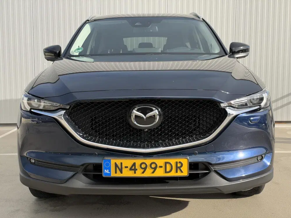 Mazda CX-5 2.0 SkyActiv-G 165 Sportive uit 2021, foto 13