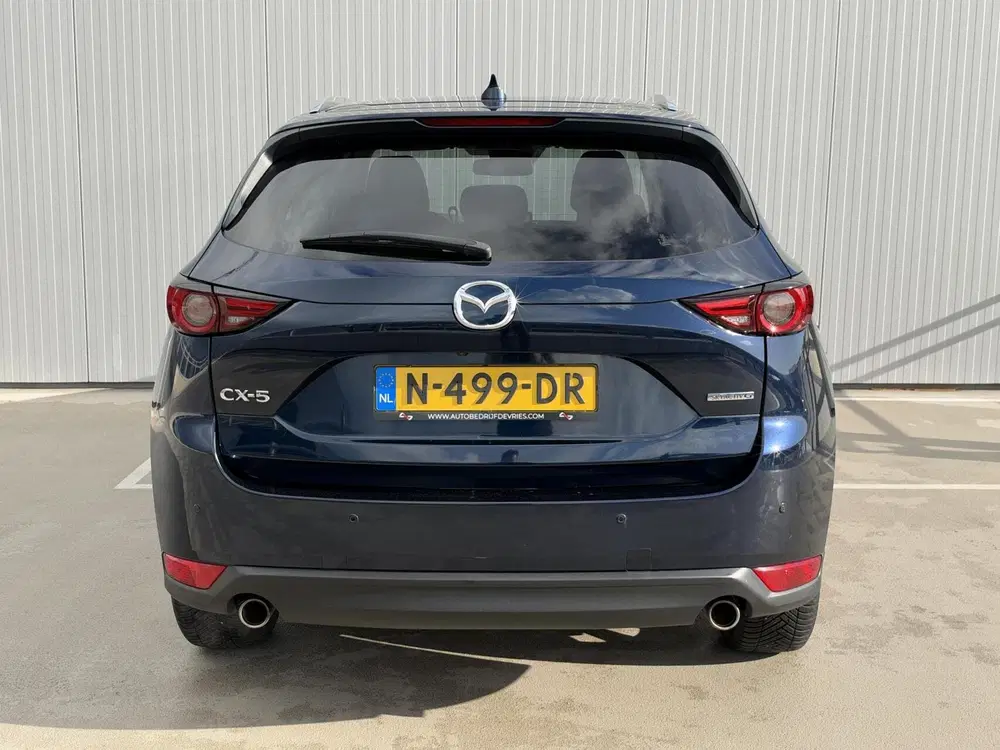 Mazda CX-5 2.0 SkyActiv-G 165 Sportive uit 2021, foto 15