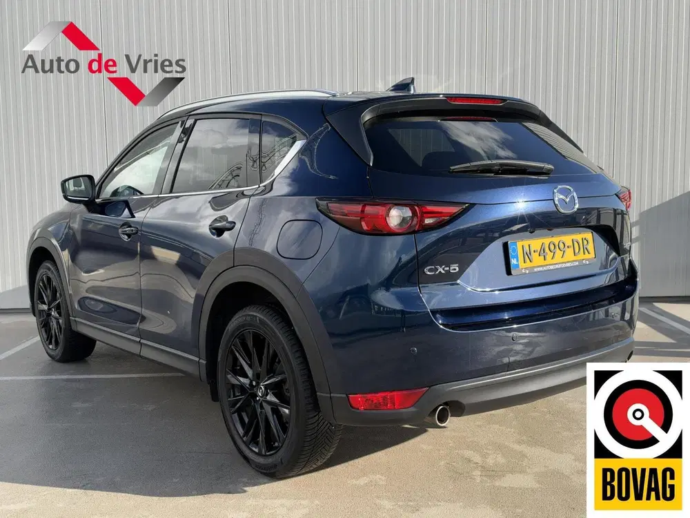 Mazda CX-5 2.0 SkyActiv-G 165 Sportive uit 2021, foto 3