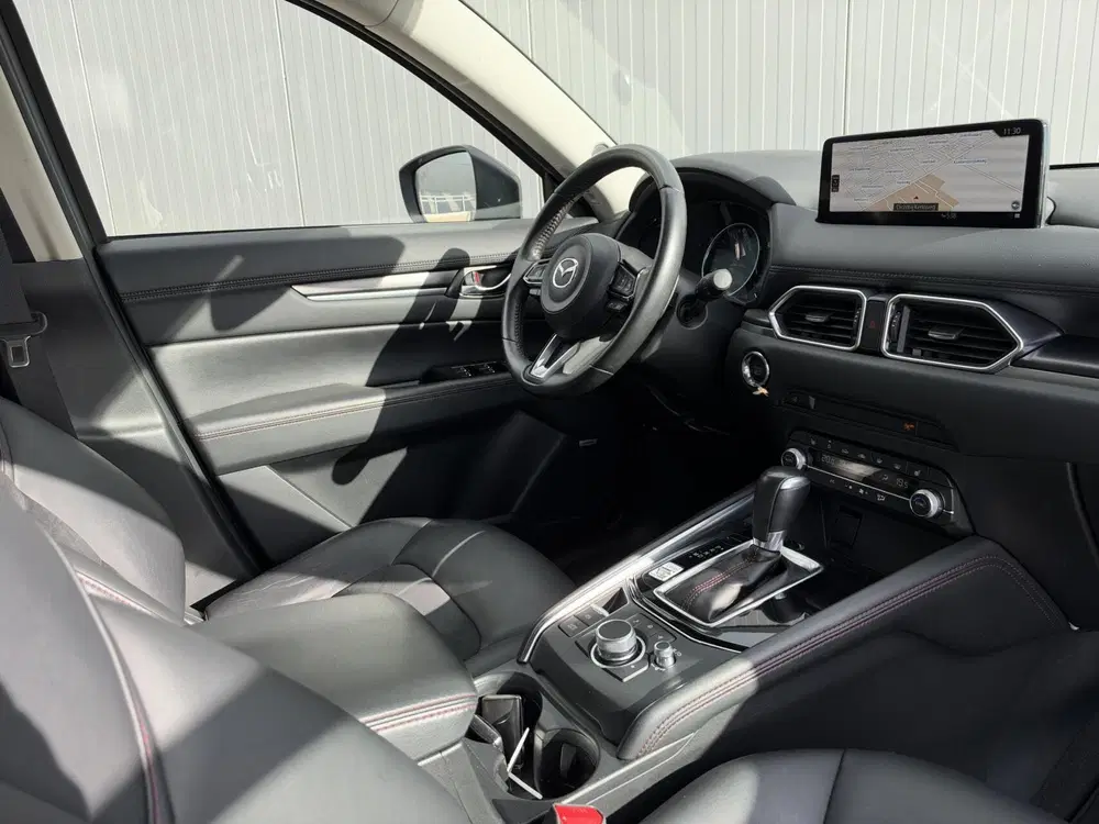 Mazda CX-5 2.0 SkyActiv-G 165 Sportive uit 2021, foto 4