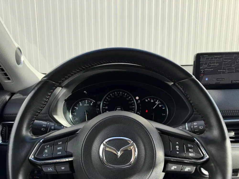 Mazda CX-5 2.0 SkyActiv-G 165 Sportive uit 2021, foto 8