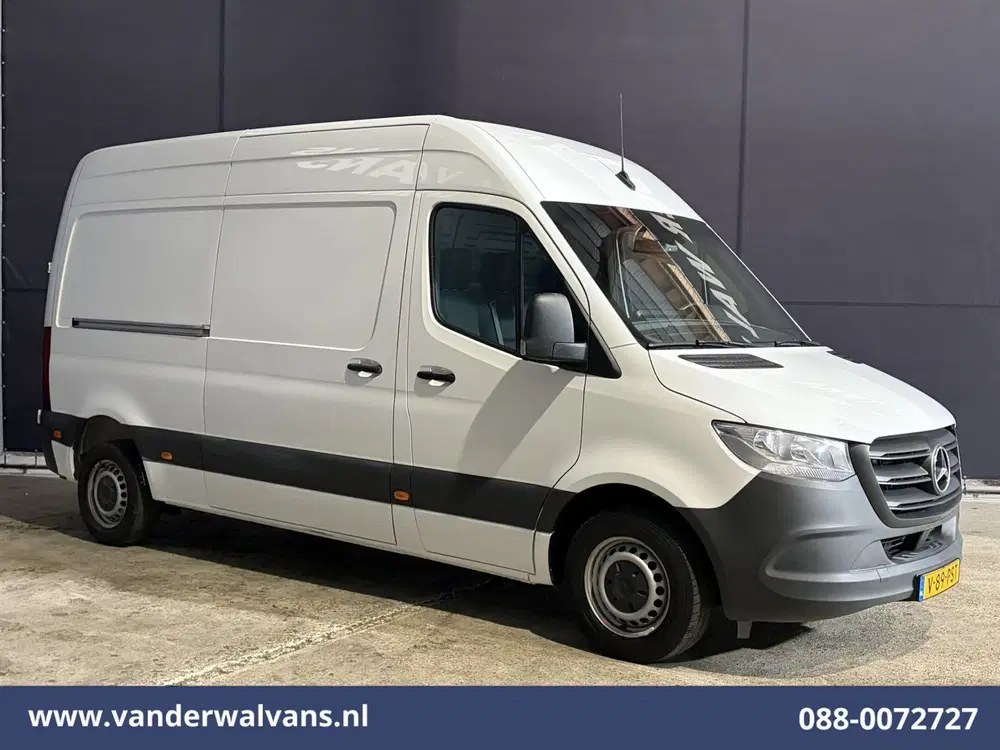 Mercedes-Benz Sprinter 211 CDI L2H2 Euro6 Airco uit 2023, foto 5