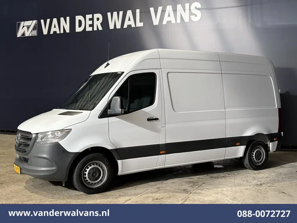 Mercedes-Benz Sprinter 211 CDI L2H2 Euro6 Airco uit 2023, foto 6