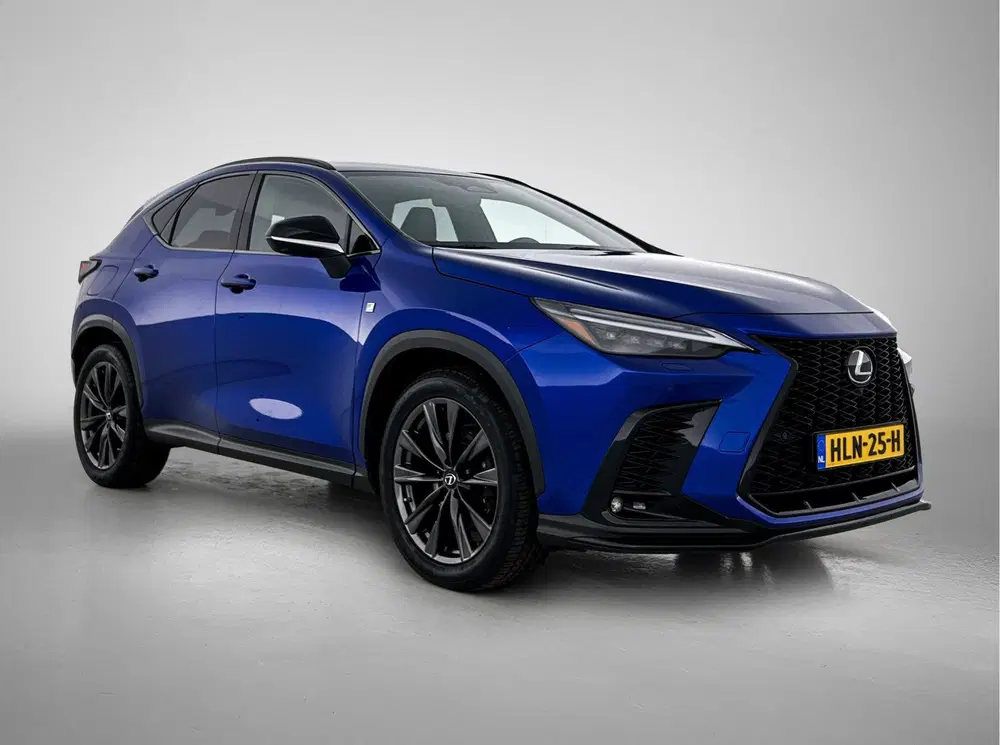 Lexus NX 450h+ AWD F SPORT Line uit 2022, foto 13