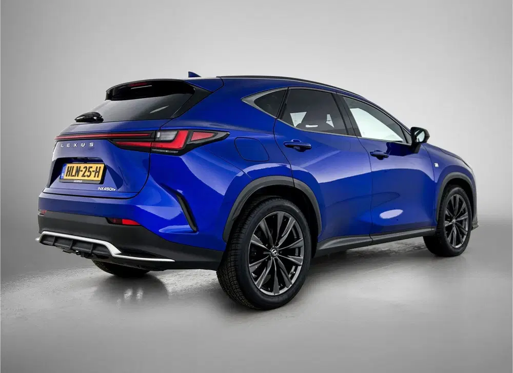 Lexus NX 450h+ AWD F SPORT Line uit 2022, foto 2