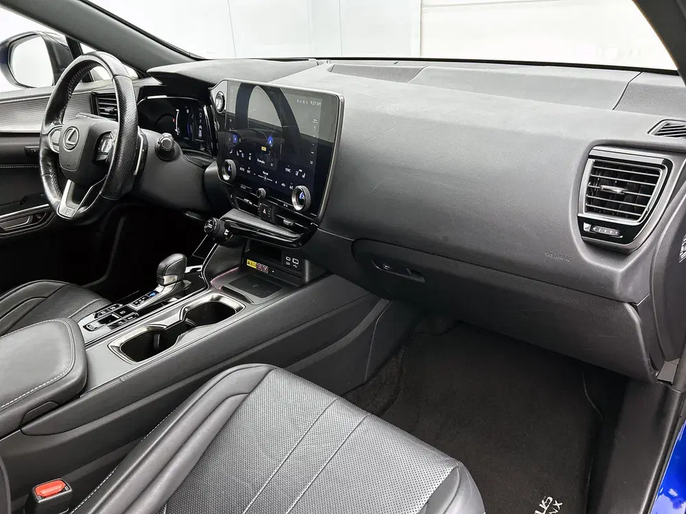 Lexus NX 450h+ AWD F SPORT Line uit 2022, foto 6