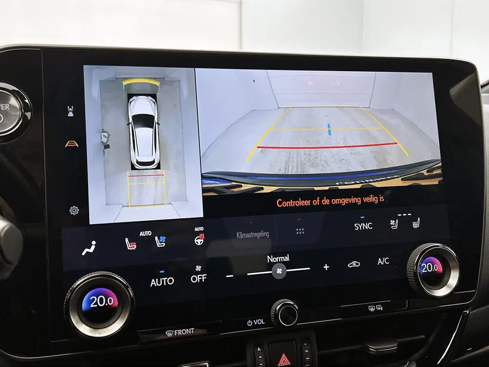 Lexus NX 450h+ AWD F SPORT Line uit 2022, foto 8