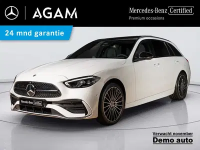 Mercedes-Benz C-Klasse 300 e Business Solution AMG Pa uit 2026