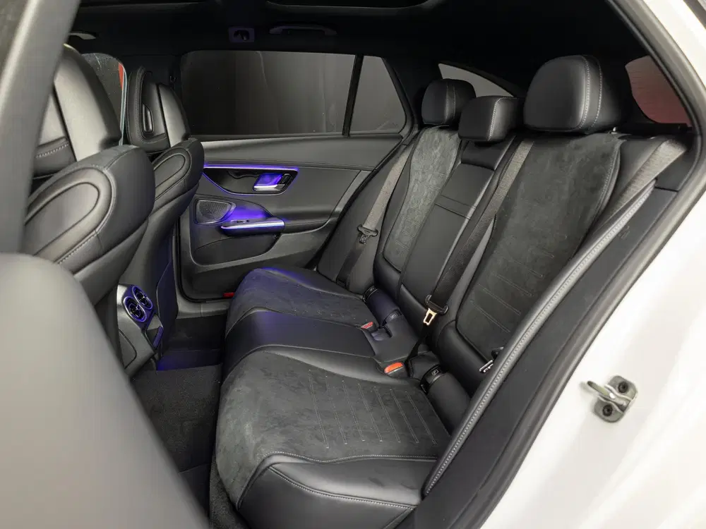 Mercedes-Benz C-Klasse 300 e Business Solution AMG Pa uit 2026, foto 10