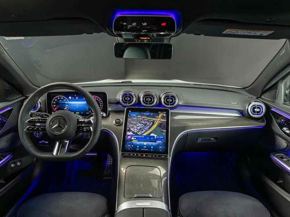 Mercedes-Benz C-Klasse 300 e Business Solution AMG Pa uit 2026, foto 11