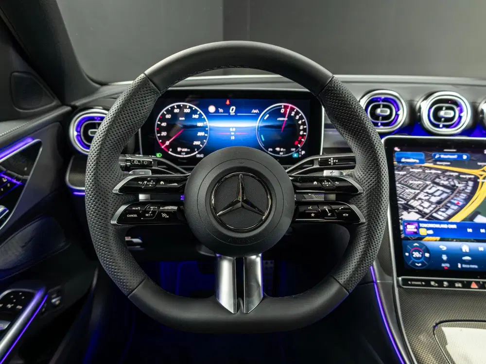 Mercedes-Benz C-Klasse 300 e Business Solution AMG Pa uit 2026, foto 13