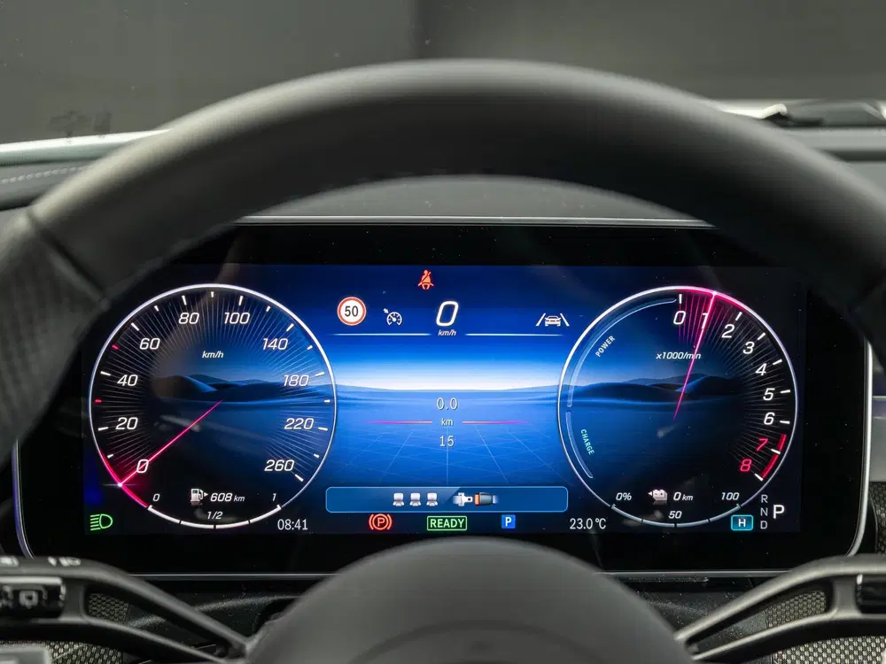 Mercedes-Benz C-Klasse 300 e Business Solution AMG Pa uit 2026, foto 14