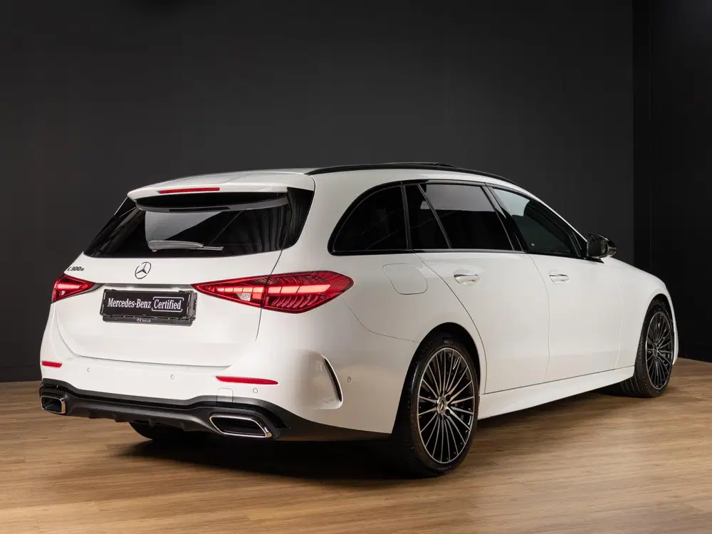 Mercedes-Benz C-Klasse 300 e Business Solution AMG Pa uit 2026, foto 2