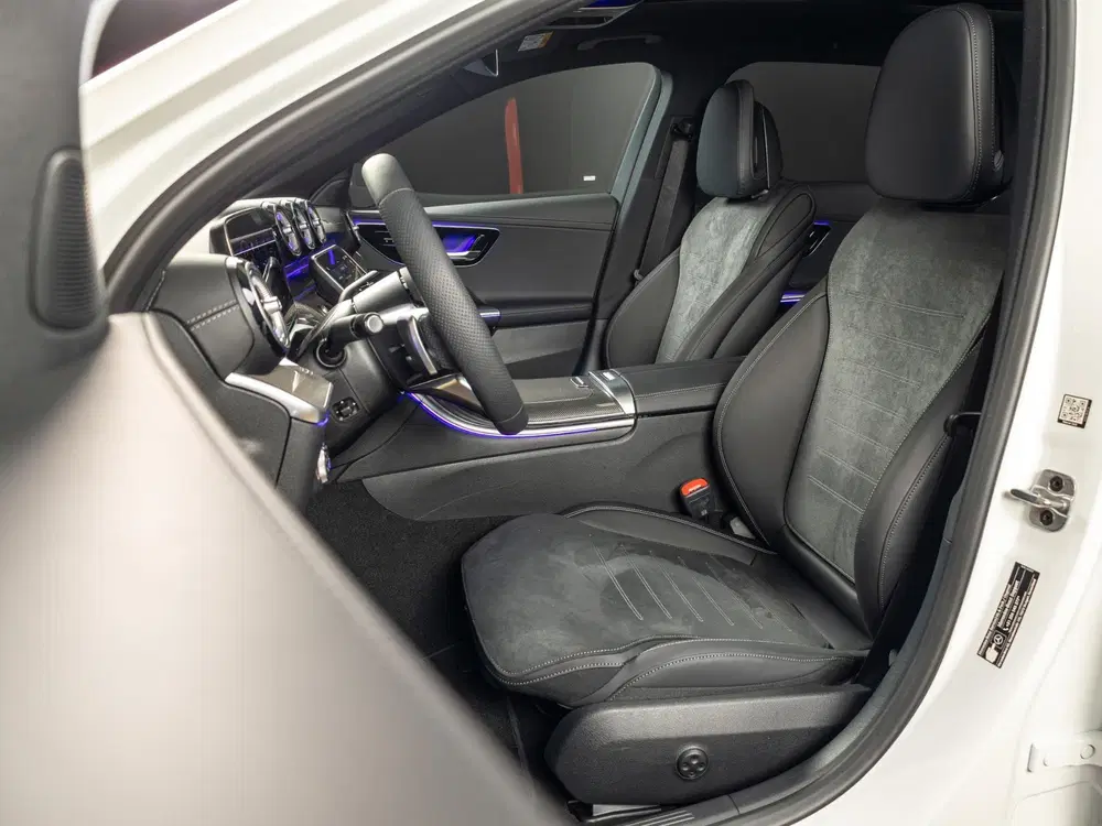 Mercedes-Benz C-Klasse 300 e Business Solution AMG Pa uit 2026, foto 9