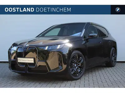 BMW iX xDrive45 M Sport uit 2025