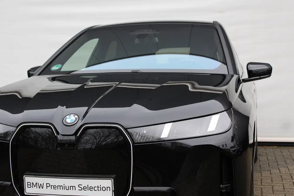 BMW iX xDrive45 M Sport uit 2025, foto 10