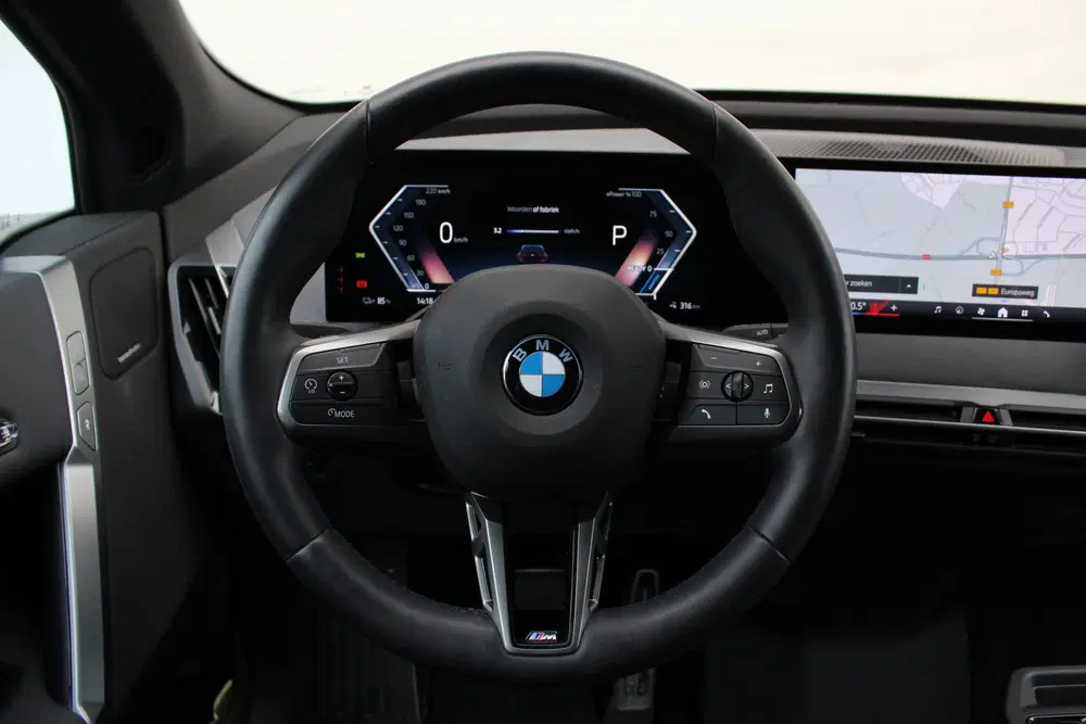 BMW iX xDrive45 M Sport uit 2025, foto 4