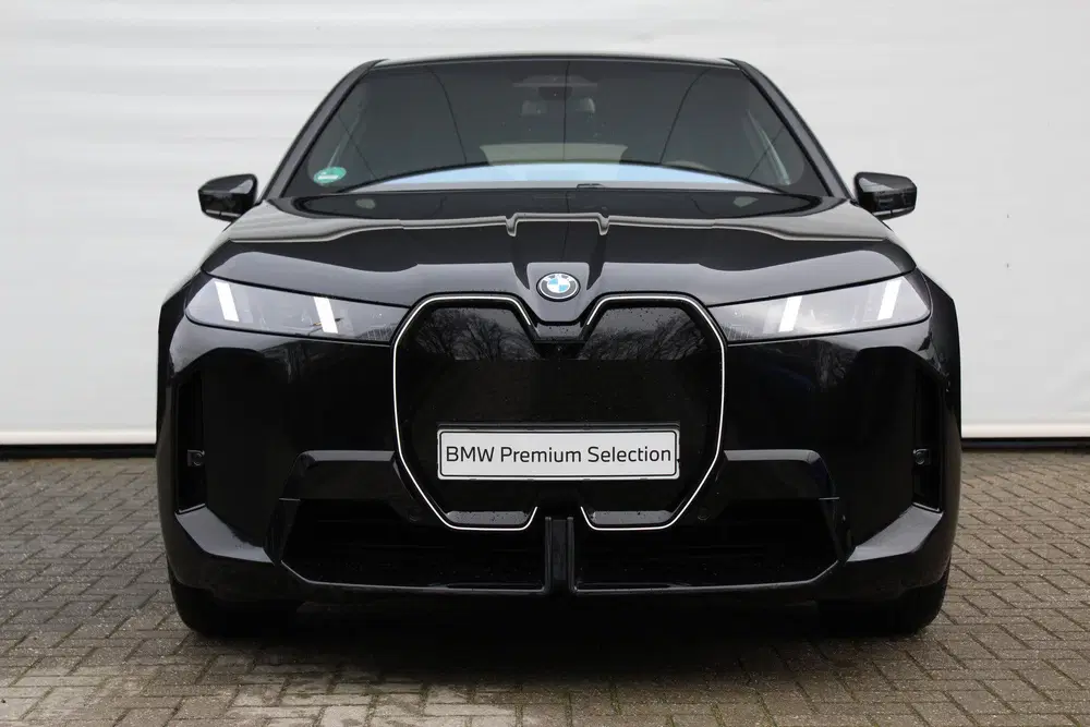 BMW iX xDrive45 M Sport uit 2025, foto 5