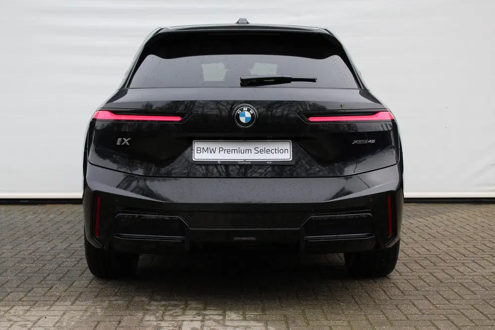 BMW iX xDrive45 M Sport uit 2025, foto 6