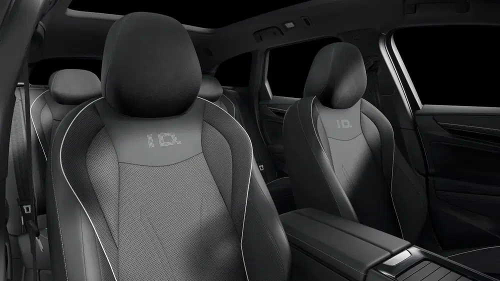 Volkswagen ID.7 Pro S Business 86 kWh uit 2026, foto 12