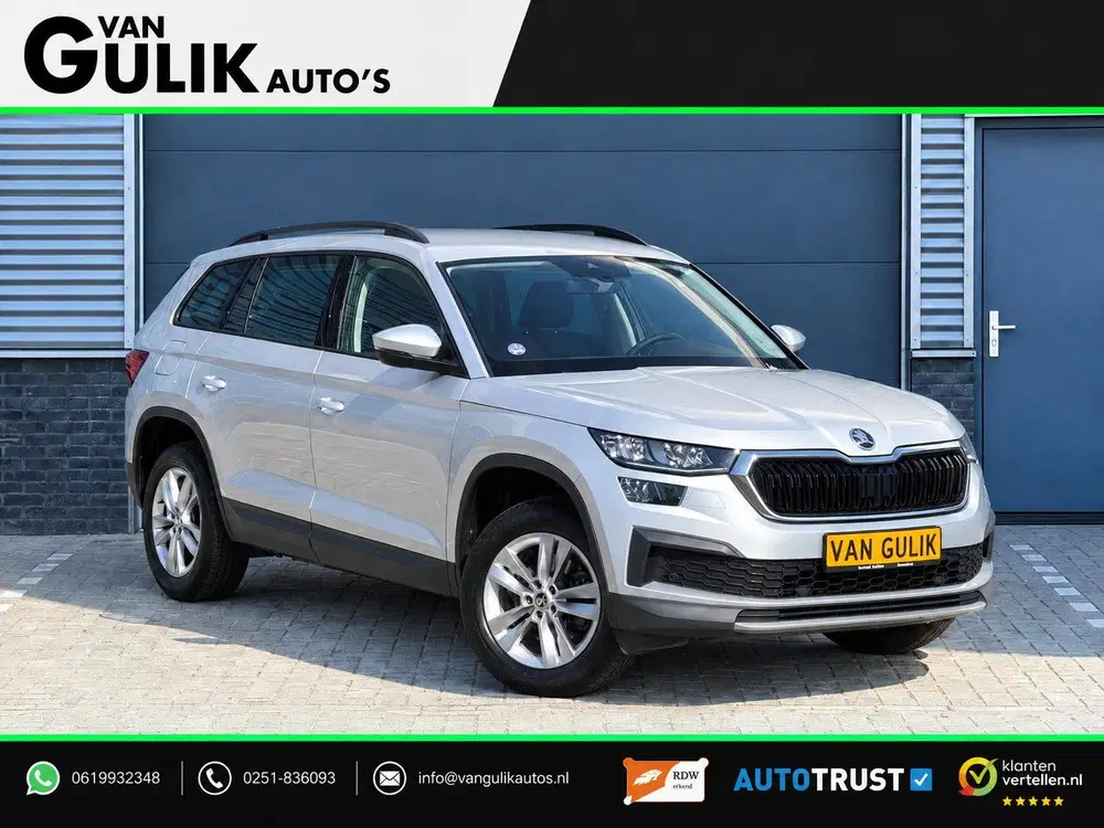Skoda Kodiaq 1.5 TSI Business 7p. uit 2022